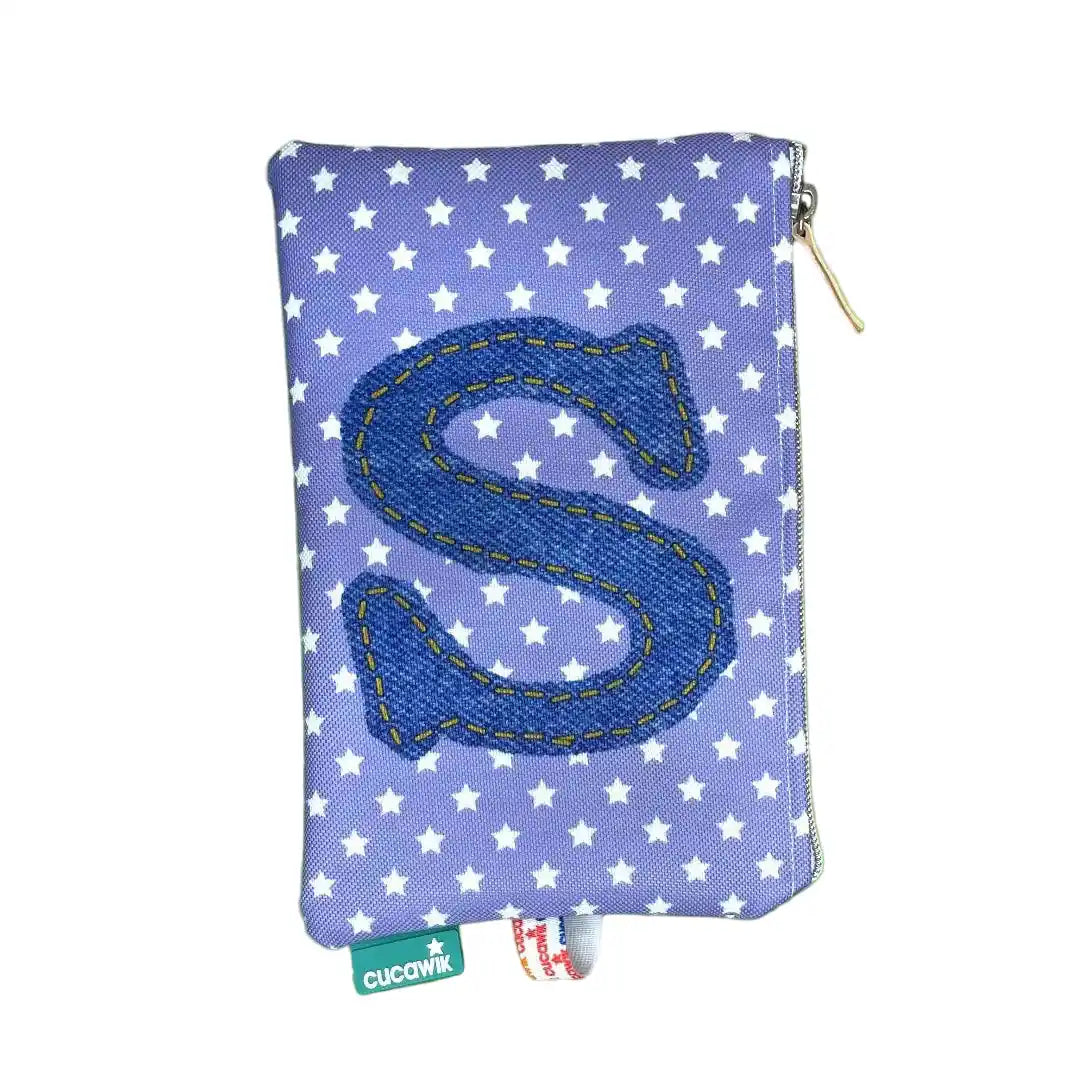 BOLSA/ESTOJO POPPY GANGA - Cucawik