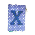 Bolsa Estojo com Letra de Ganga X "Poppy" | Cucawik