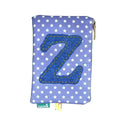 Bolsa Estojo com Letra de Ganga Z "Poppy" | Cucawik
