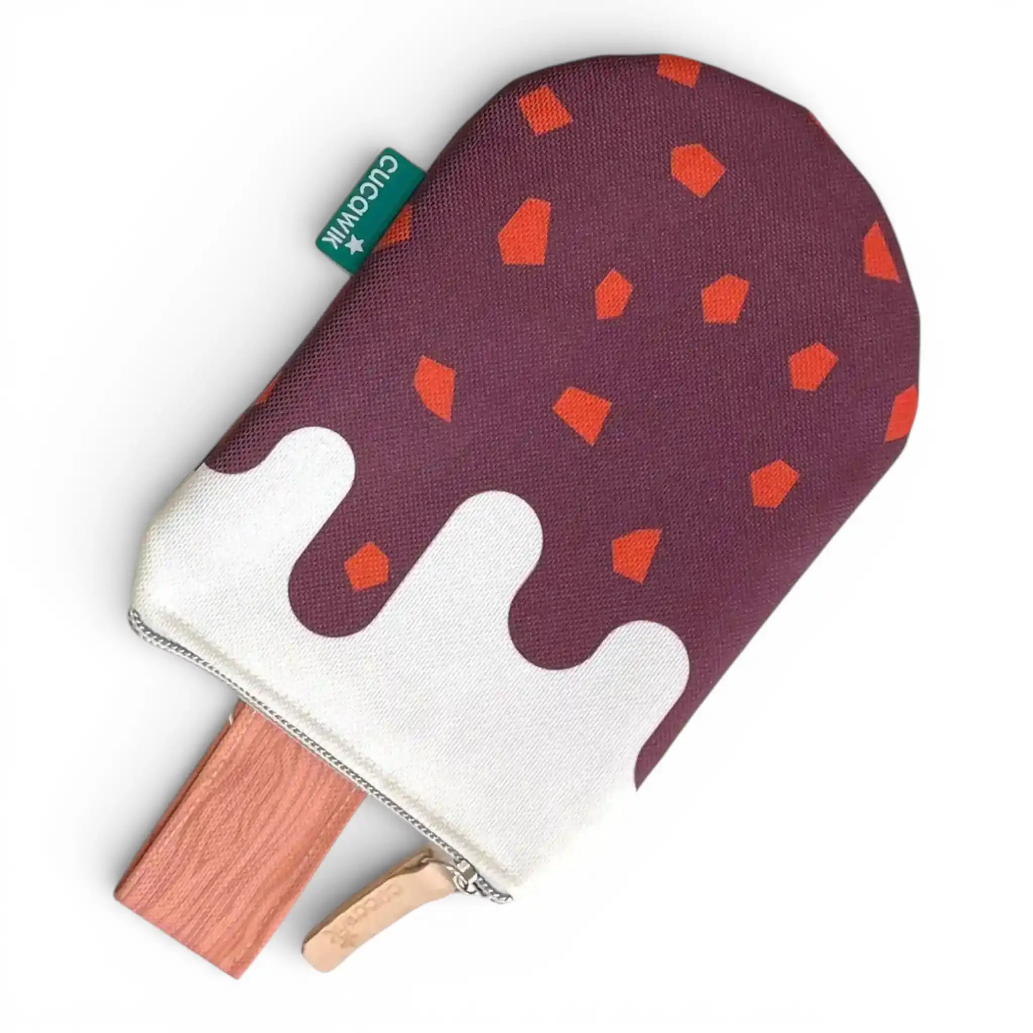 BOLSA/ESTOJO ICE CREAM - Cucawik