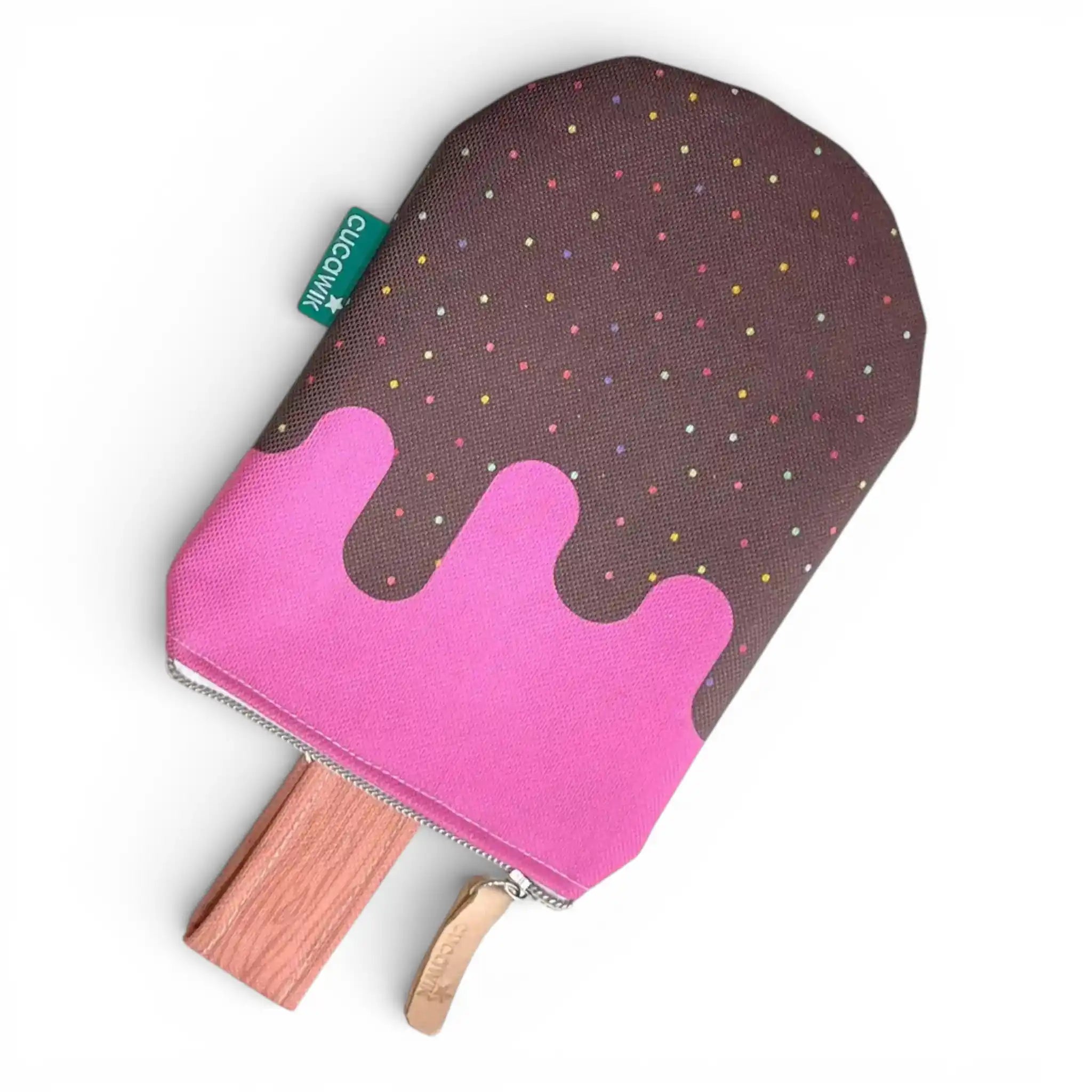 BOLSA/ESTOJO ICE CREAM - Cucawik