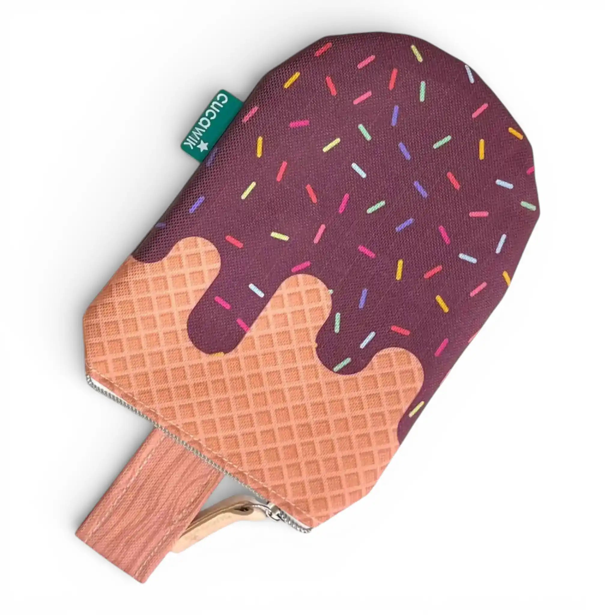 BOLSA/ESTOJO ICE CREAM - Cucawik