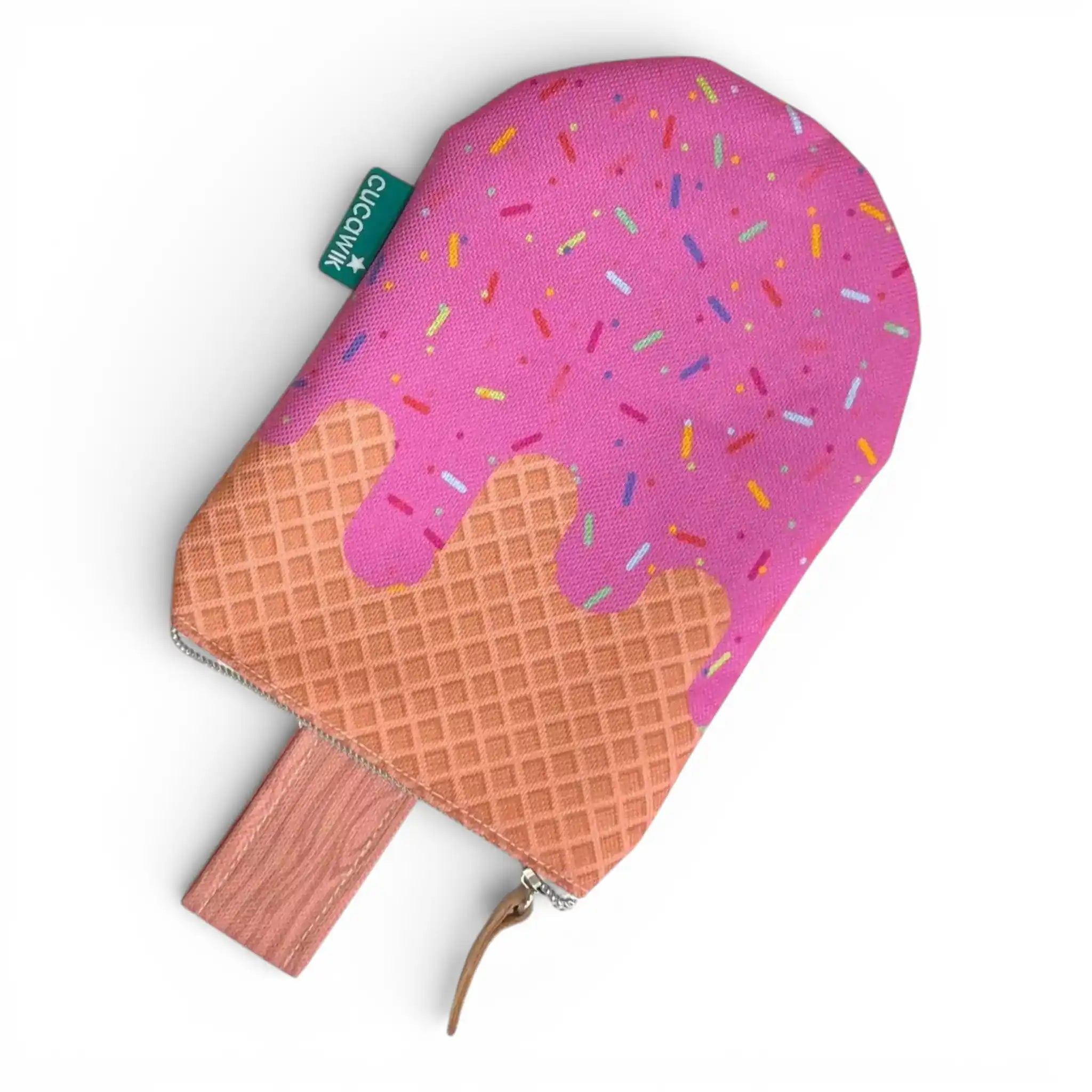 BOLSA/ESTOJO ICE CREAM - Cucawik