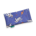 Bolsa para Óculos com Mola Cloe Astronautas Vintage | Cucawik