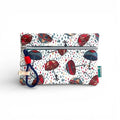 Bolsa Pequena Impermeável Fly Guarda-Chuvas Coloridos | Cucawik