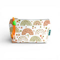 Bolsa Pequena Impermeável Happy Arco-Íris Delicado | Cucawik