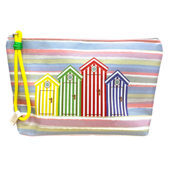 Necessaire Grande Impermeável Tui Palheiros de Aveiro (B011) | Cucawik