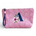 Bolsa Grande Impermeável Vera Rosa Letra A | Cucawik