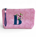 Bolsa Grande Impermeável Vera Rosa Letra B | Cucawik