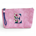 Bolsa Grande Impermeável Vera Rosa Letra E | Cucawik