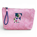Bolsa Grande Impermeável Vera Rosa Letra F | Cucawik