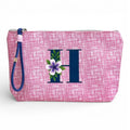 Bolsa Grande Impermeável Vera Rosa Letra H | Cucawik