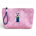 Bolsa Grande Impermeável Vera Rosa Letra I | Cucawik