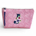 Bolsa Grande Impermeável Vera Rosa Letra J | Cucawik