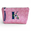 Bolsa Grande Impermeável Vera Rosa Letra K | Cucawik