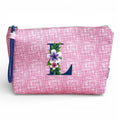Bolsa Grande Impermeável Vera Rosa Letra L | Cucawik