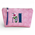 Bolsa Grande Impermeável Vera Rosa Letra M | Cucawik