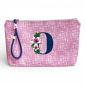 Bolsa Grande Impermeável Vera Rosa Letra O | Cucawik