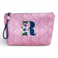 Bolsa Grande Impermeável Vera Rosa Letra R | Cucawik