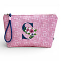 Bolsa Grande Impermeável Vera Rosa Letra S | Cucawik