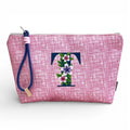 Bolsa Grande Impermeável Vera Rosa Letra T | Cucawik