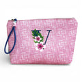 Bolsa Grande Impermeável Vera Rosa Letra V | Cucawik