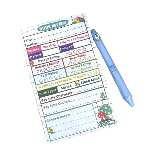 BOOK REVIEW - Cucawik