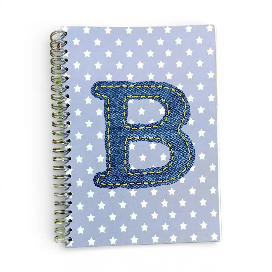 CADERNOS LETRAS GANGA - Cucawik