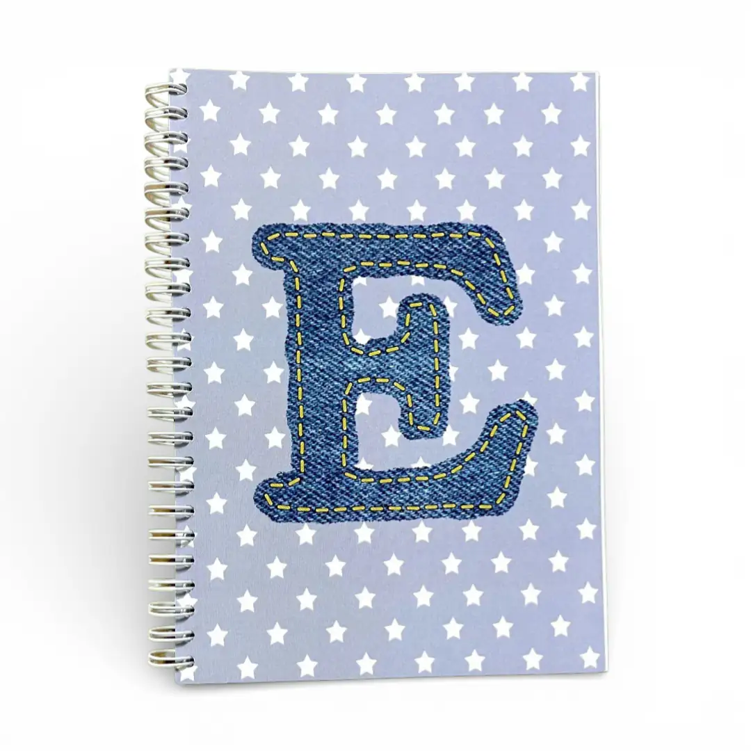 CADERNOS LETRAS GANGA - Cucawik