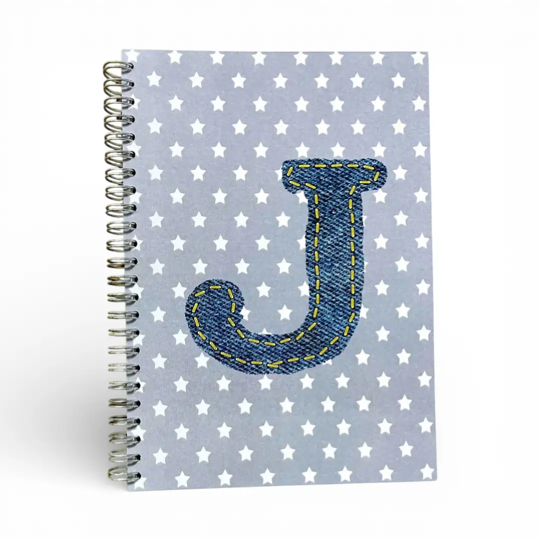 CADERNOS LETRAS GANGA - Cucawik