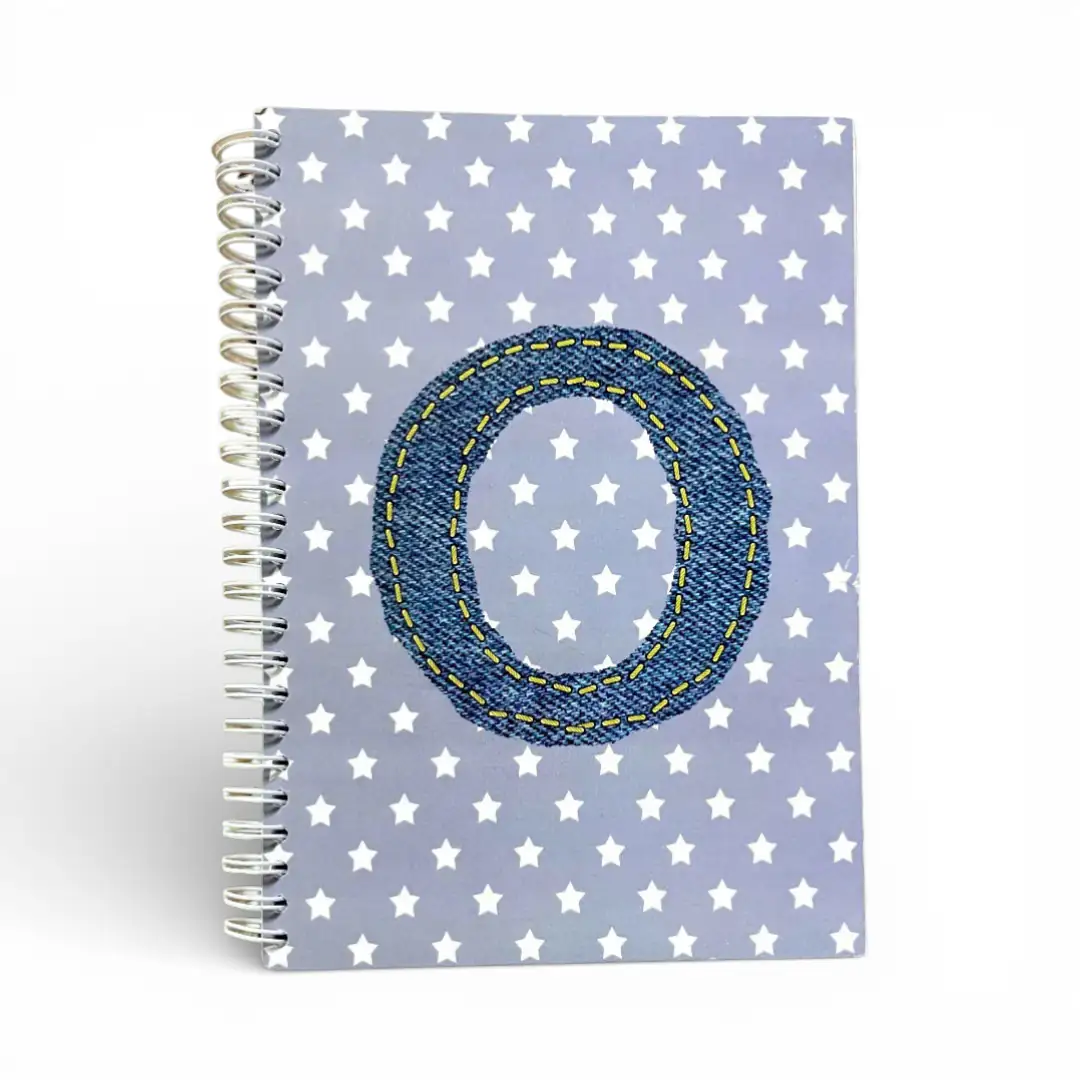 CADERNOS LETRAS GANGA - Cucawik