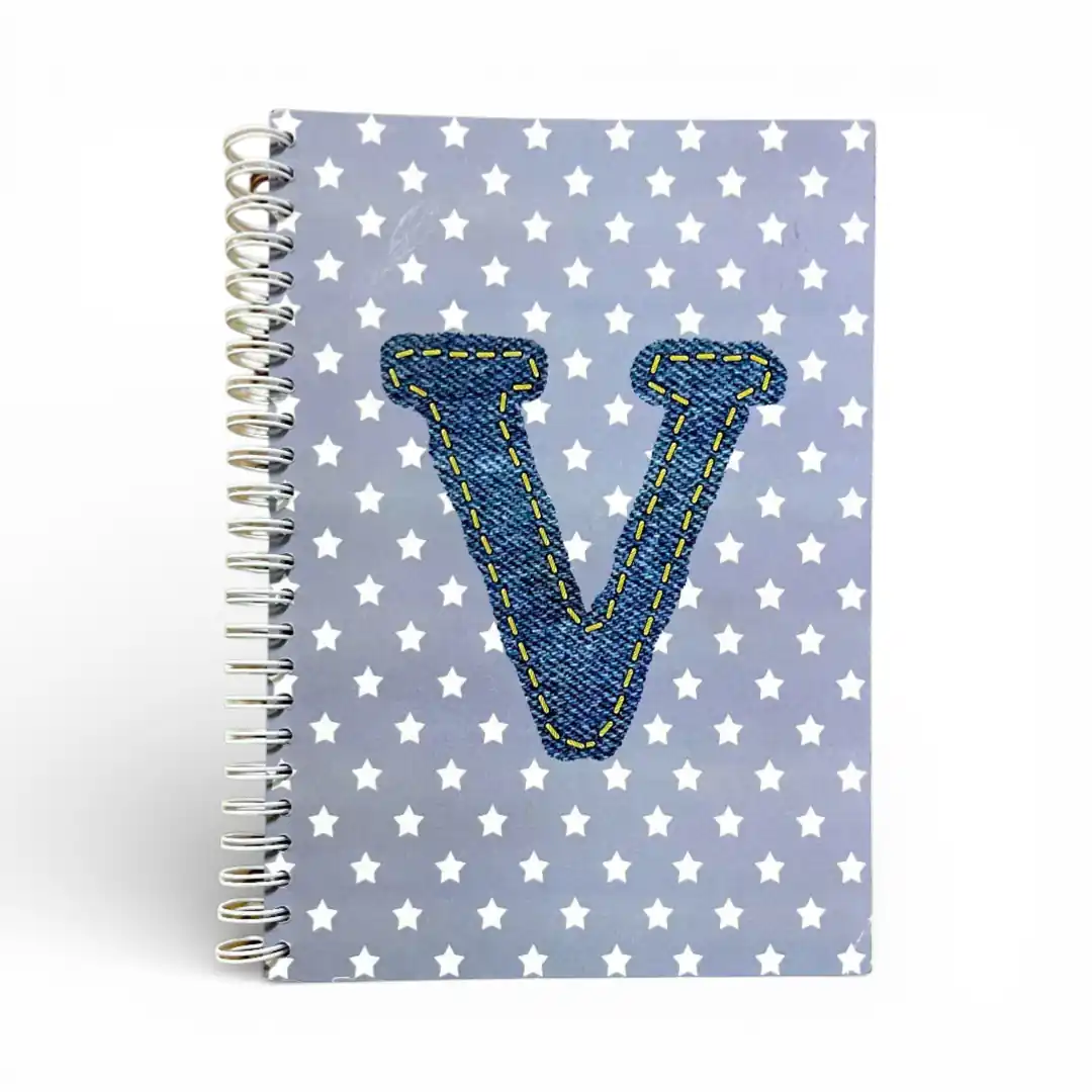 CADERNOS LETRAS GANGA - Cucawik