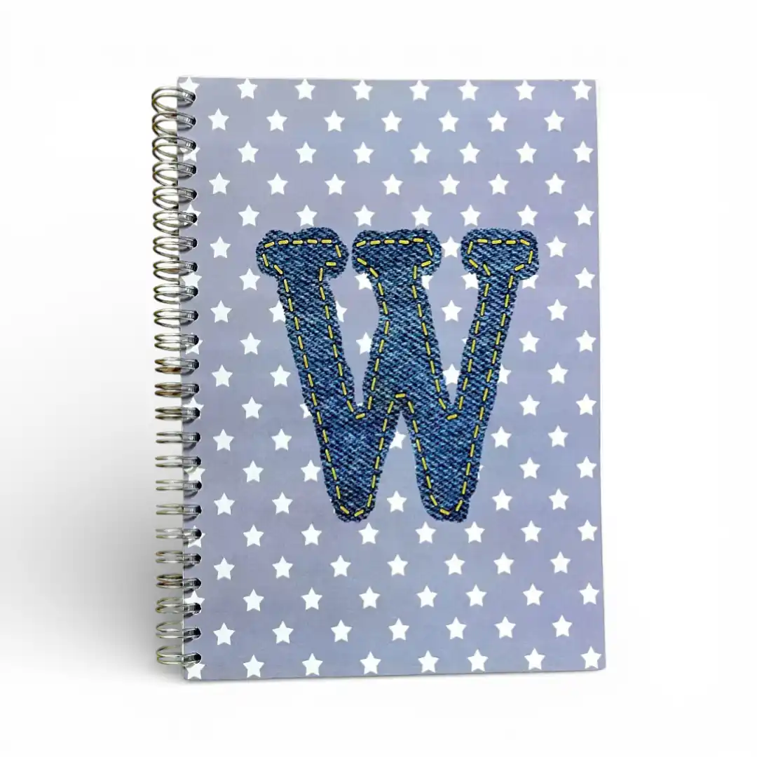 CADERNOS LETRAS GANGA - Cucawik