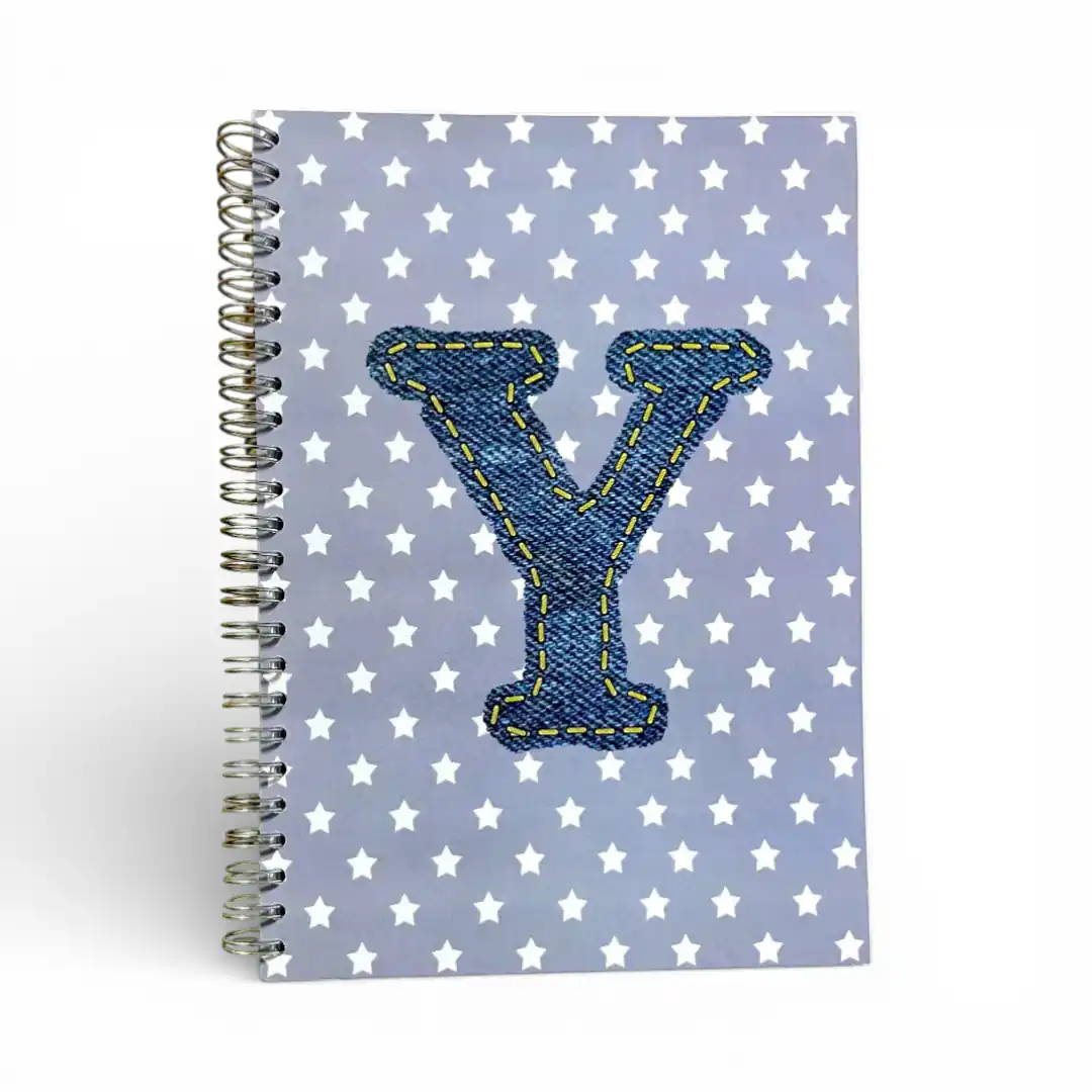 CADERNOS LETRAS GANGA - Cucawik