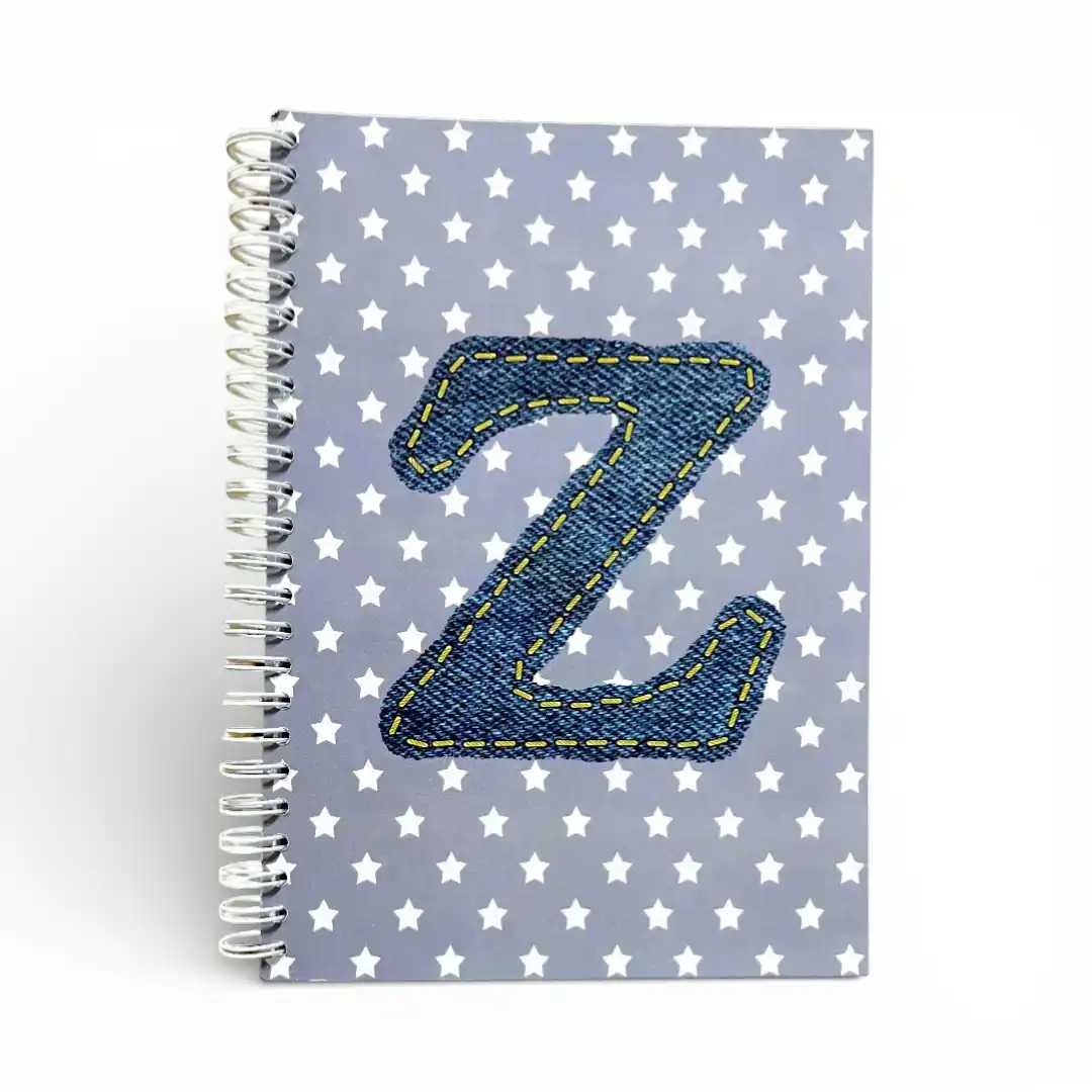 CADERNOS LETRAS GANGA - Cucawik