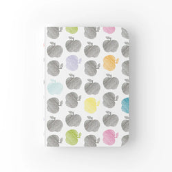 Caderno Bloom Bullet A5 Maçãs Coloridas | Cucawik