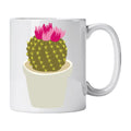 Caneca de Cerâmica com Cato Florido | Cucawik