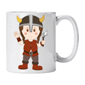 Mug with Cucawik Viking Boy