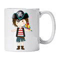 Mug Inspired by the Famous Pirate Blackbeard Cucawik