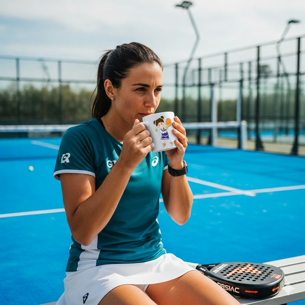Canecas de Cerâmica com Tema Desportivo