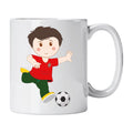 Caneca de Cerâmica Adepto da Seleção | Cucawik