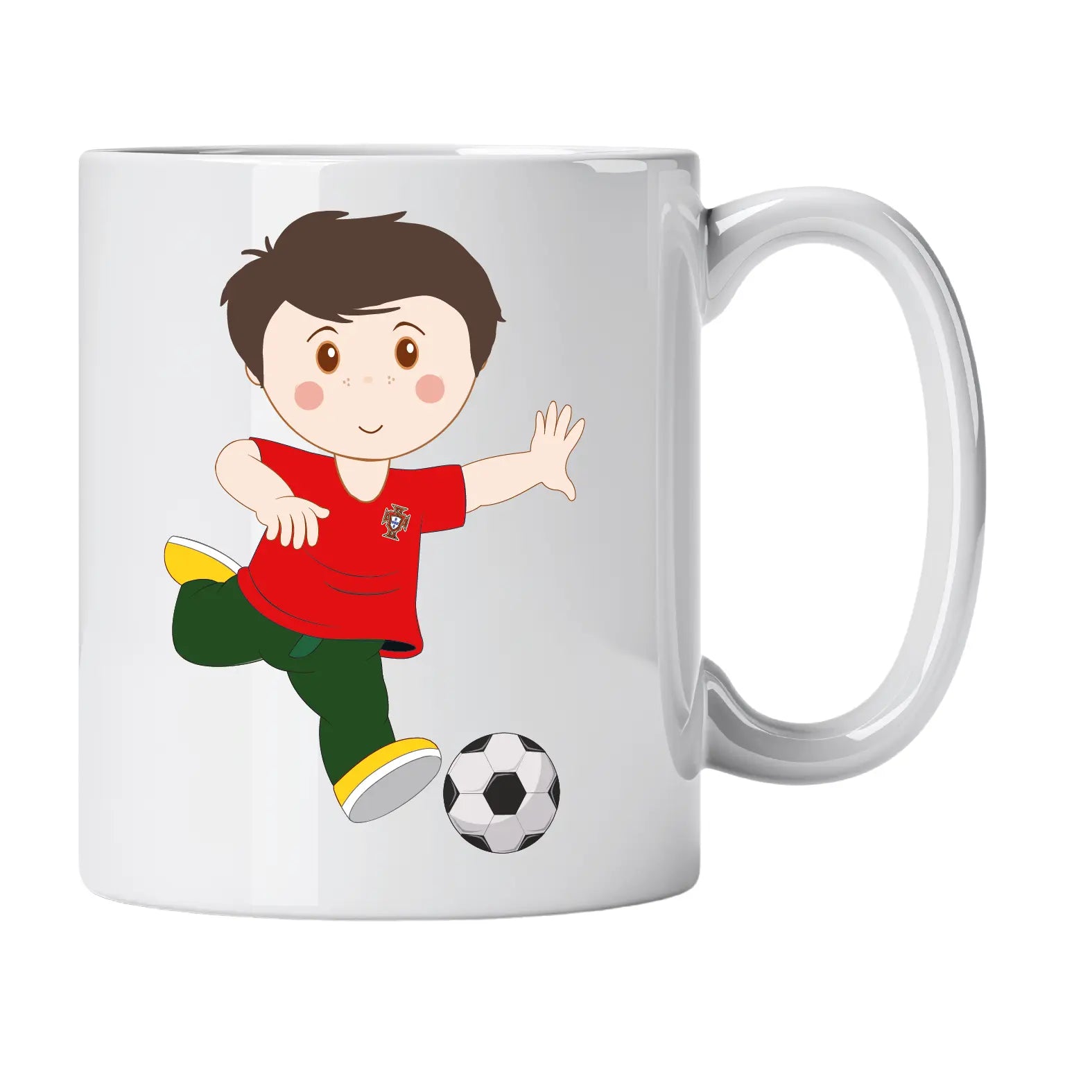 Cucawik National Team Fan Mug