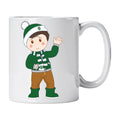 Caneca de Cerâmica Adepto do Sporting | Cucawik