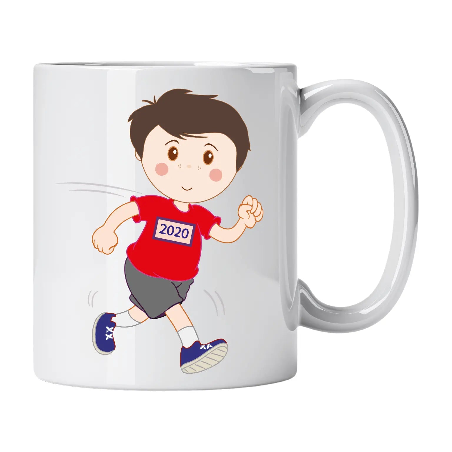 Caneca Atletismo Cucawik