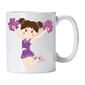 Caneca de Cerâmica Cheerleader | Cucawik