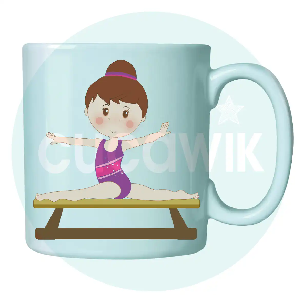 CANECAS DESPORTO - Cucawik