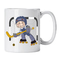 Cucawik Roller Hockey Goalkeeper Mug