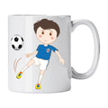 Belenenses Football Player Mug Cucawik