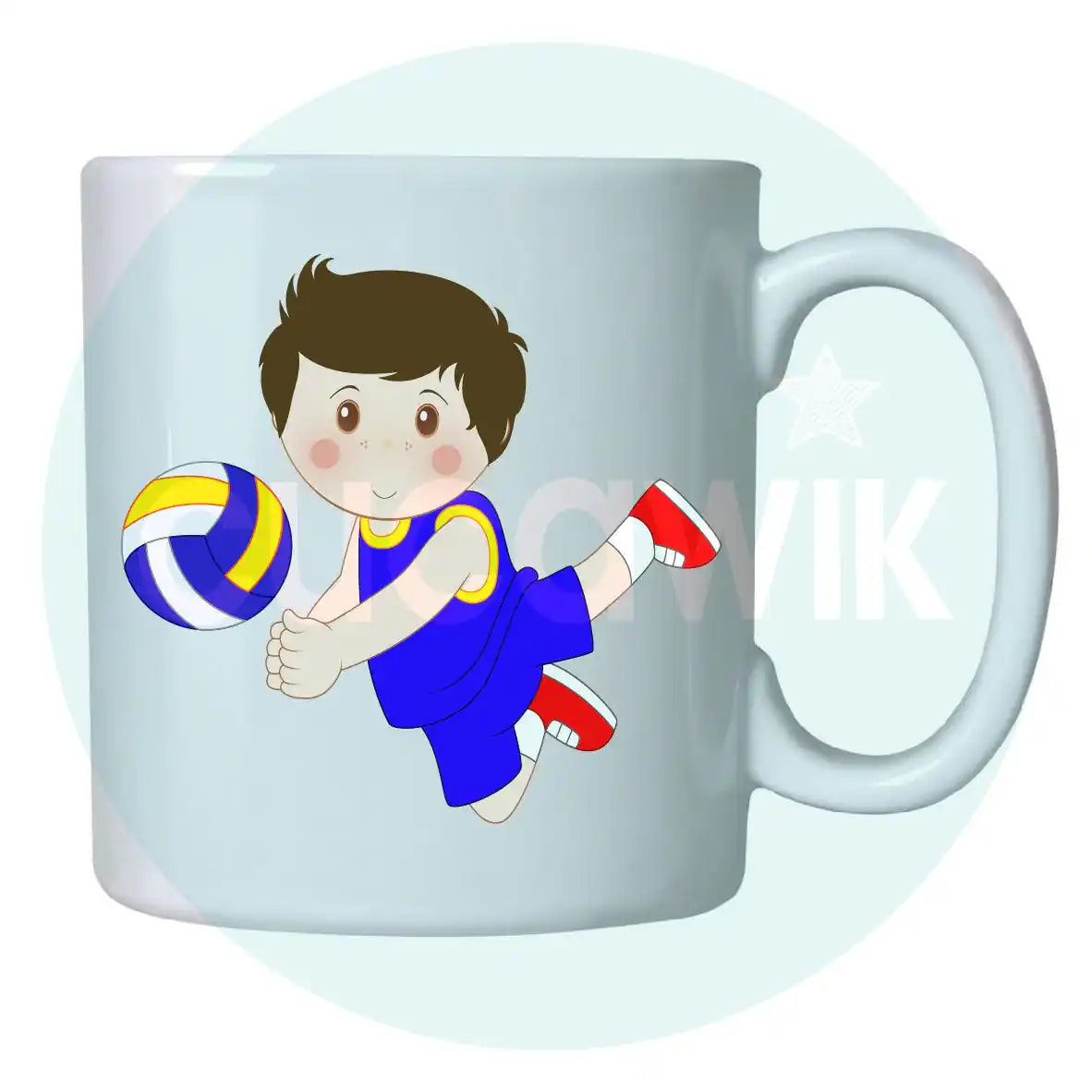 CANECAS DESPORTO - Cucawik