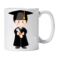 Caneca de Cerâmica Finalista Homem | Cucawik